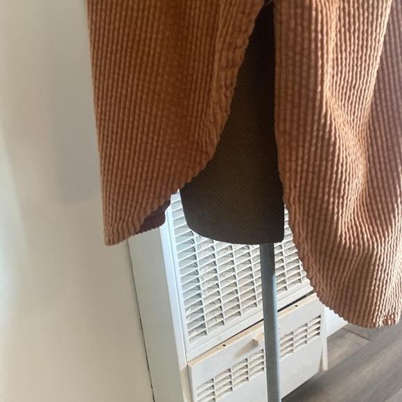 CP shades free people jack cord cotton over shirt medium - Picture 13 of 13